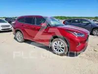 2021 Toyota Highlander photo
