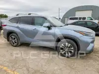 2021 Toyota Highlander фото