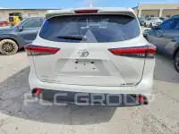 2021 Toyota Highlander фото