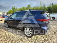 2021 Toyota Highlander фото