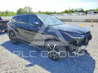 2021 Toyota Highlander фото