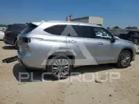 2021 Toyota Highlander фото