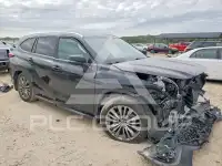 2021 Toyota Highlander фото