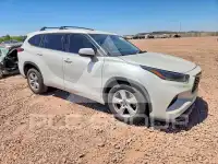 2021 Toyota Highlander photo
