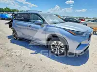 2021 Toyota Highlander photo