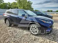 2021 Toyota Highlander фото