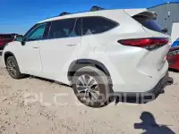 2021 Toyota Highlander фото
