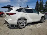 2021 Toyota Highlander фото