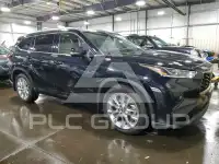 2021 Toyota Highlander фото