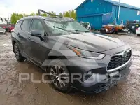 2021 Toyota Highlander photo