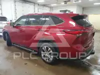 2021 Toyota Highlander фото