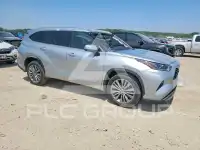 2021 Toyota Highlander фото
