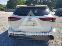 2021 Toyota Highlander фото