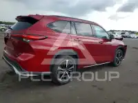 2021 Toyota Highlander фото