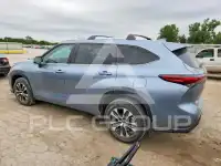 2021 Toyota Highlander фото