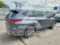 2021 Toyota Highlander фото