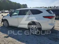 2021 Toyota Highlander фото