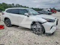 2021 Toyota Highlander фото