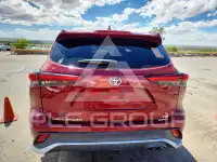 2021 Toyota Highlander фото