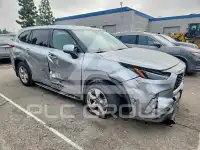 2021 Toyota Highlander фото