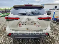 2021 Toyota Highlander фото