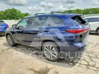 2021 Toyota Highlander фото