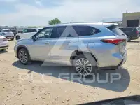 2021 Toyota Highlander фото