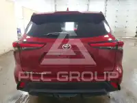 2021 Toyota Highlander фото