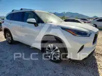 2021 Toyota Highlander фото