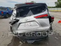 2021 Toyota Highlander фото