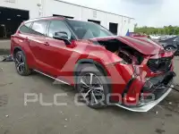2021 Toyota Highlander фото