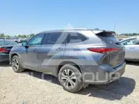 2021 Toyota Highlander фото