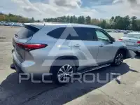 2021 Toyota Highlander фото