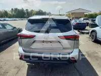 2021 Toyota Highlander фото