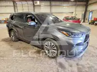 2021 Toyota Highlander фото
