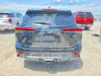 2021 Toyota Highlander фото