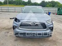 2021 Toyota Highlander photo