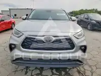 2021 Toyota Highlander фото