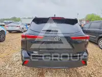 2021 Toyota Highlander фото