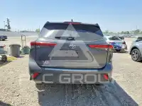 2021 Toyota Highlander фото