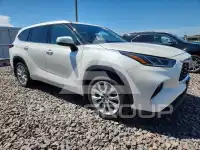 2021 Toyota Highlander фото