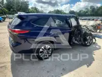 2021 Toyota Highlander фото