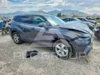 2021 Toyota Highlander photo