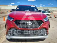 2021 Toyota Highlander фото