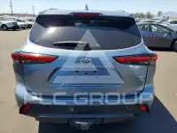 2021 Toyota Highlander фото