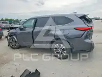 2021 Toyota Highlander photo
