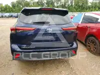 2021 Toyota Highlander фото