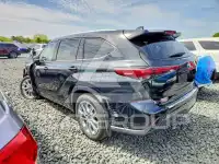 2021 Toyota Highlander фото
