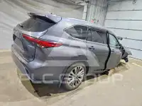2021 Toyota Highlander photo