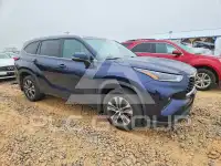 2021 Toyota Highlander фото